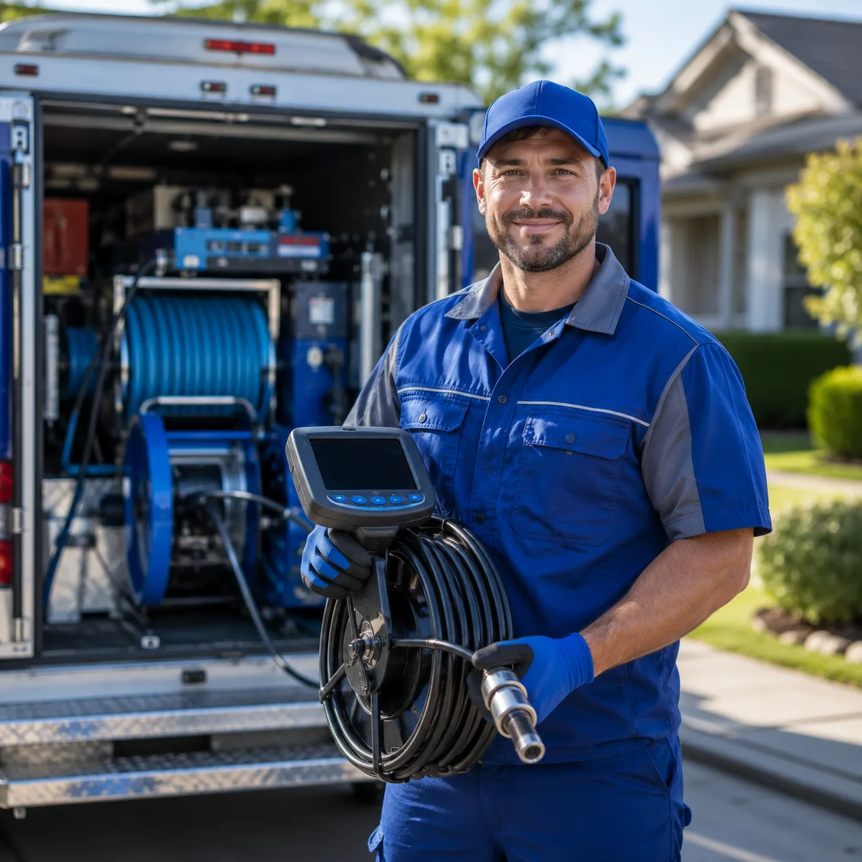 Local drainage restoration specialists in La Coste, TX